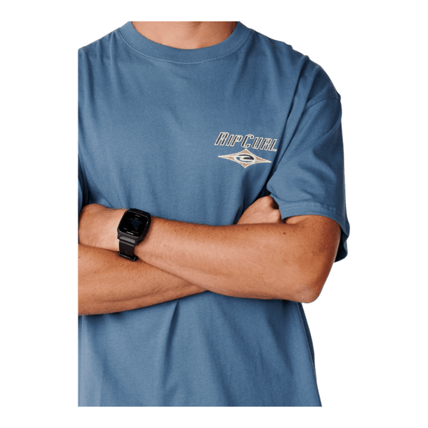 Rip Curl Hertiage Icon Tee 12FMTE - Ronald King