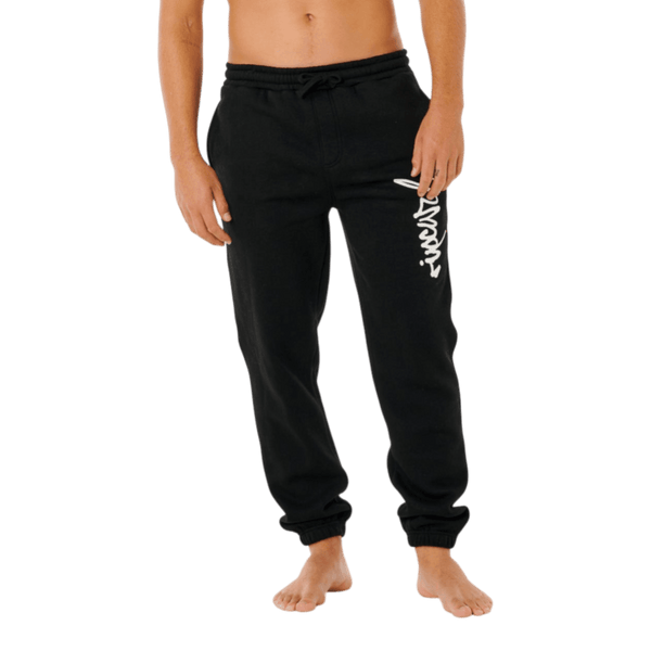 Rip Curl Icons of Surf Track Pant 011MPA - Ronald King