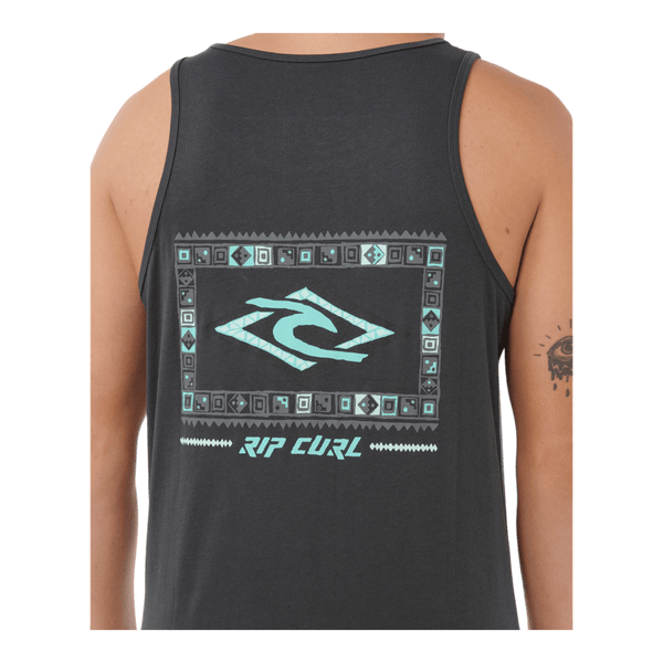 Rip Curl Legacy Tank 0UCMTE - Ronald King