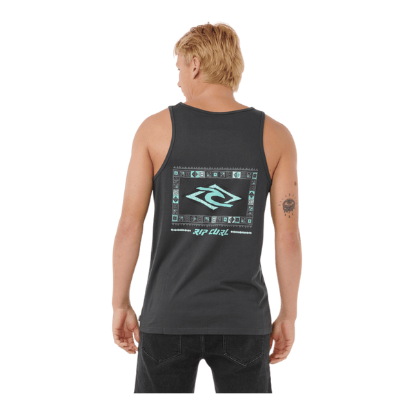 Rip Curl Legacy Tank 0UCMTE - Ronald King