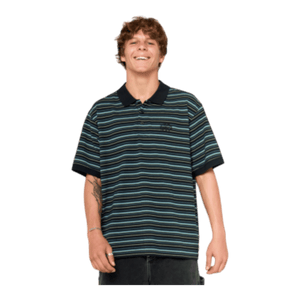 Rip Curl Raw Burst Polo 00SMPO - Ronald King