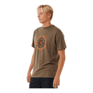 Rip Curl Search Sun Tee 0JMTE - Ronald King