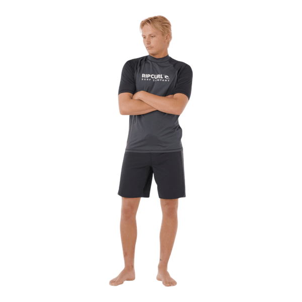 Rip Curl Shock UPF S/S Wetshirt 16HMRV - Ronald King