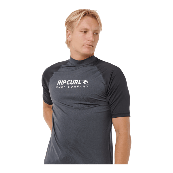 Rip Curl Shock UPF S/S Wetshirt 16HMRV - Ronald King