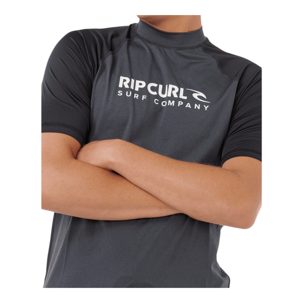 Rip Curl Shock UPF S/S Wetshirt 16HMRV - Ronald King
