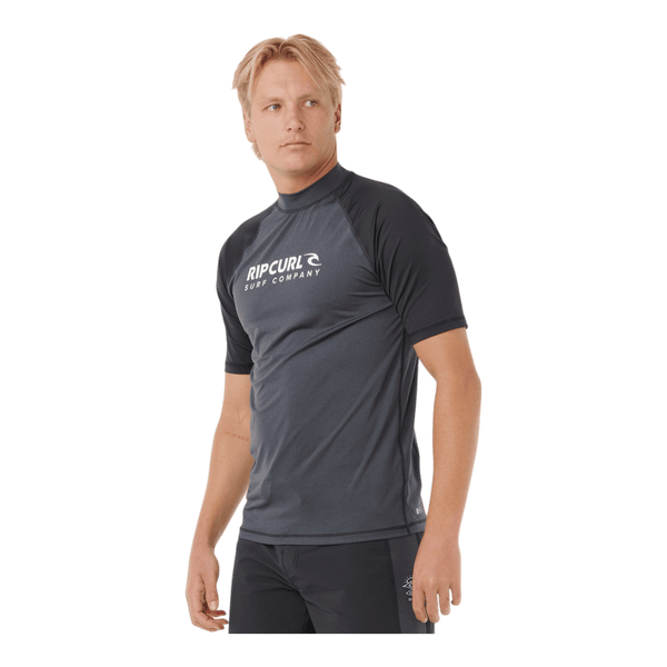 Rip Curl Shock UPF S/S Wetshirt 16HMRV - Ronald King