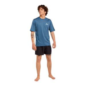 Rip Curl Stack brand Icon UPF S/S 167MRV - Ronald King