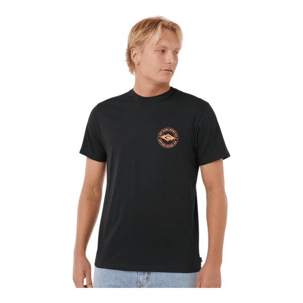 Rip Curl Staple Tee 0TQMTE - Ronald King