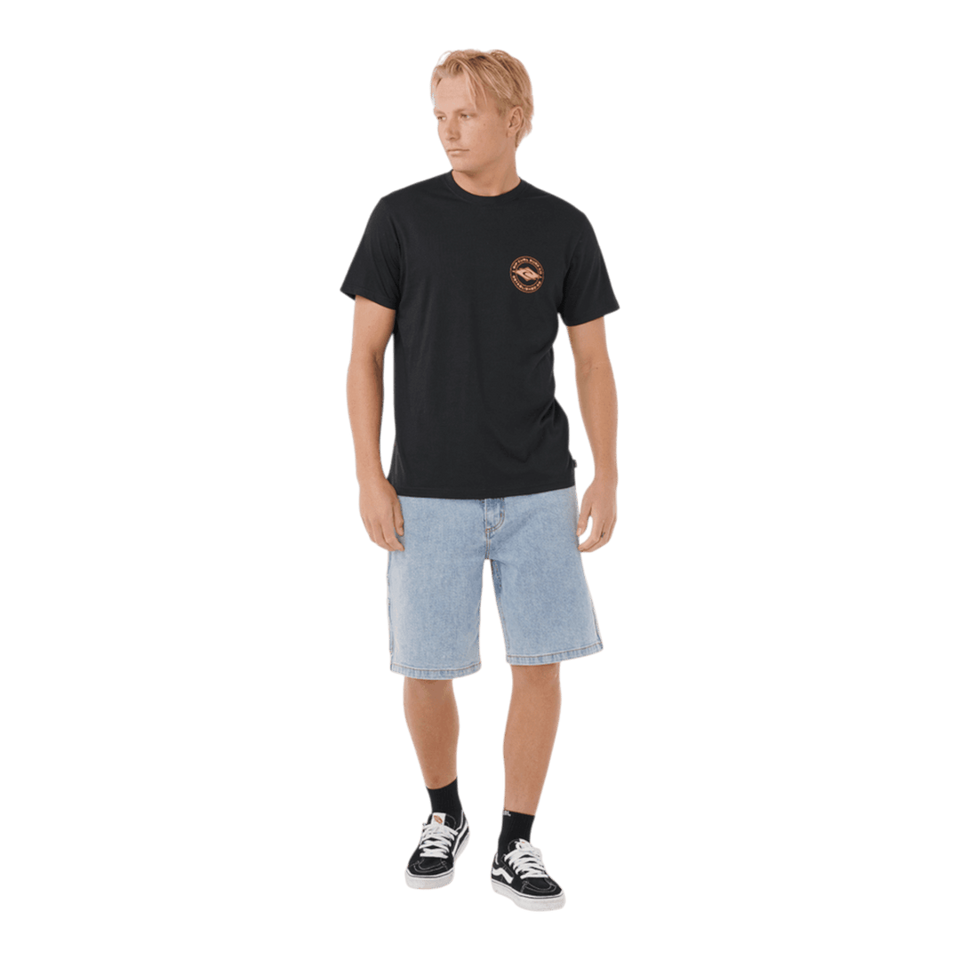 Rip Curl Staple Tee 0TQMTE - Ronald King
