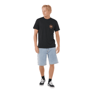 Rip Curl Staple Tee 0TQMTE - Ronald King