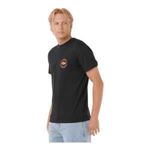 Rip Curl Staple Tee 0TQMTE - Ronald King
