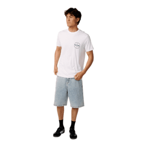 Rip Curl Staple Tee 12RMTE - Ronald King