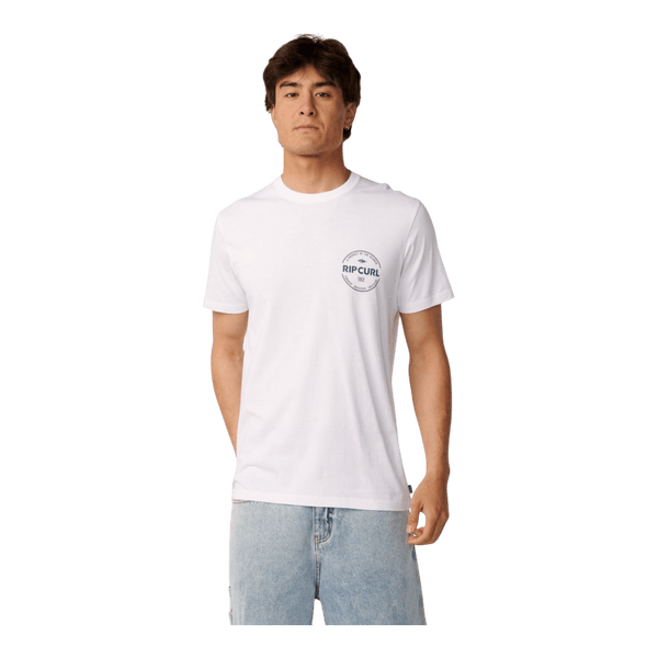 Rip Curl Staple Tee 12RMTE - Ronald King