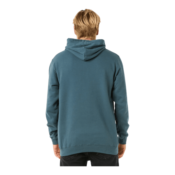 Rip Curl Stapler Hoodie 06NMFL - Ronald King