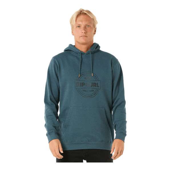 Rip Curl Stapler Hoodie 06NMFL - Ronald King