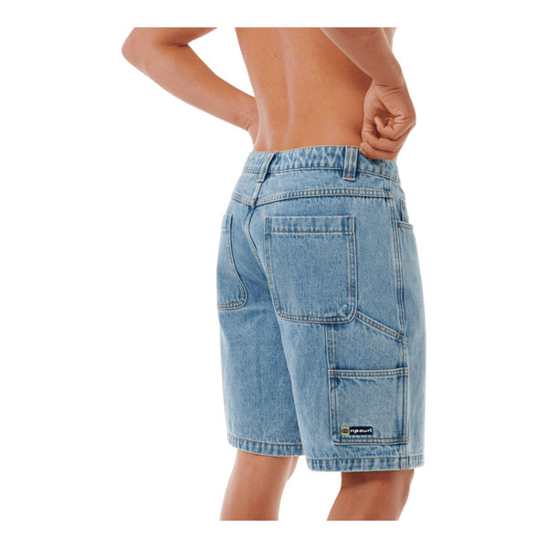 Rip Curl Super Computer Denim Walkshort 02HMWS - Ronald King