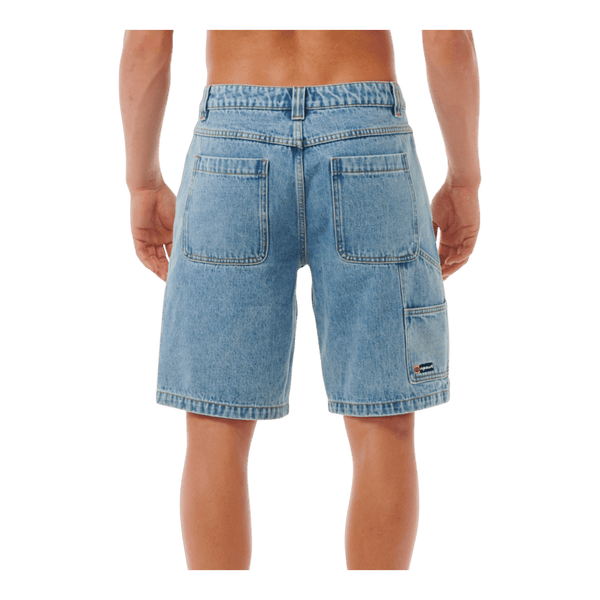 Rip Curl Super Computer Denim Walkshort 02HMWS - Ronald King