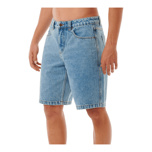 Rip Curl Super Computer Denim Walkshort 02HMWS - Ronald King