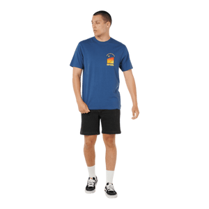 Rip Curl Surf Revival Line Up Tee 0UXMTE - Ronald King