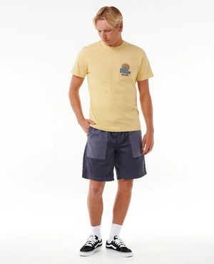 Rip Curl SWC Hazey Tee 0JOMTE - Ronald King