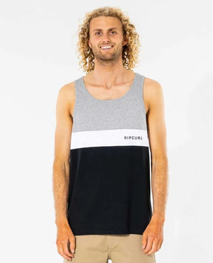 Rip Curl Undertow Panel Tank CTENX9 - Ronald King