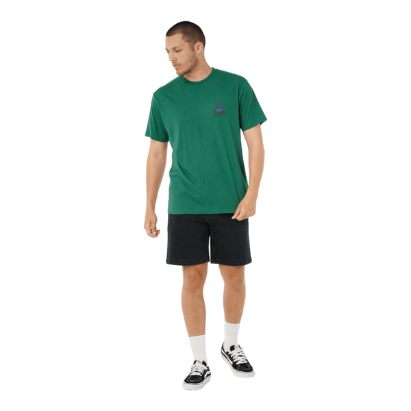 Rip Curl Vaporcool Search Stack Tee 0K5MTE - Ronald King