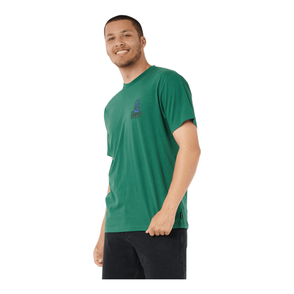 Rip Curl Vaporcool Search Stack Tee 0K5MTE - Ronald King