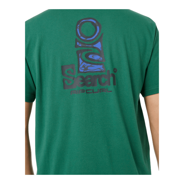 Rip Curl Vaporcool Search Stack Tee 0K5MTE - Ronald King