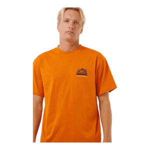 Rip Curl VaporCool Search Trek Tee 0KMTE - Ronald King