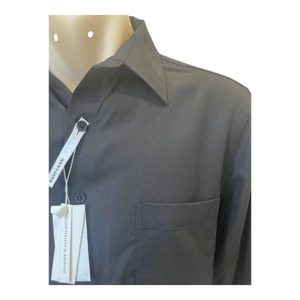 Seine Microfibre Stretch L/S Shirt 4926L - Ronald King