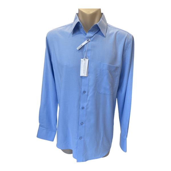 Seine Microfibre Stretch L/S Shirt 4926L - Ronald King