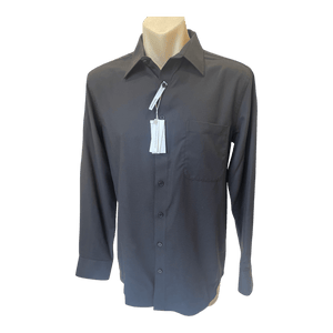 Seine Microfibre Stretch L/S Shirt 4926L - Ronald King
