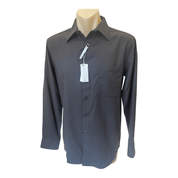 Seine Microfibre Stretch L/S Shirt 4926L - Ronald King
