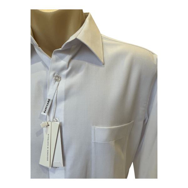 Seine Microfibre Stretch L/S Shirt 4926L - Ronald King