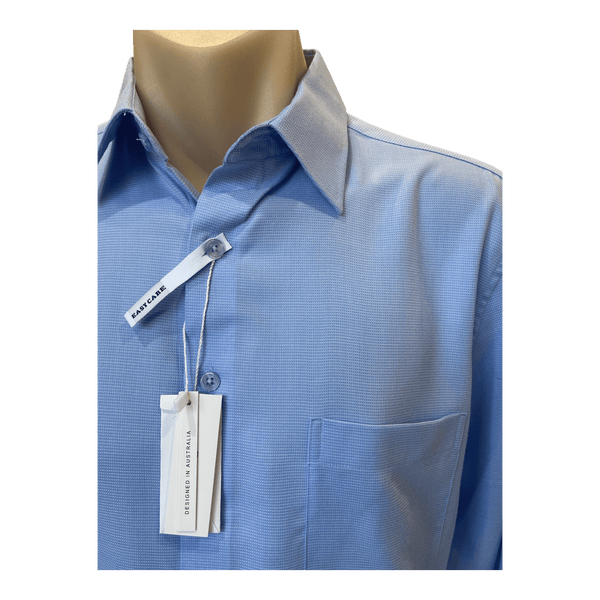 Seine Microfibre Stretch L/S Shirt 4926L - Ronald King