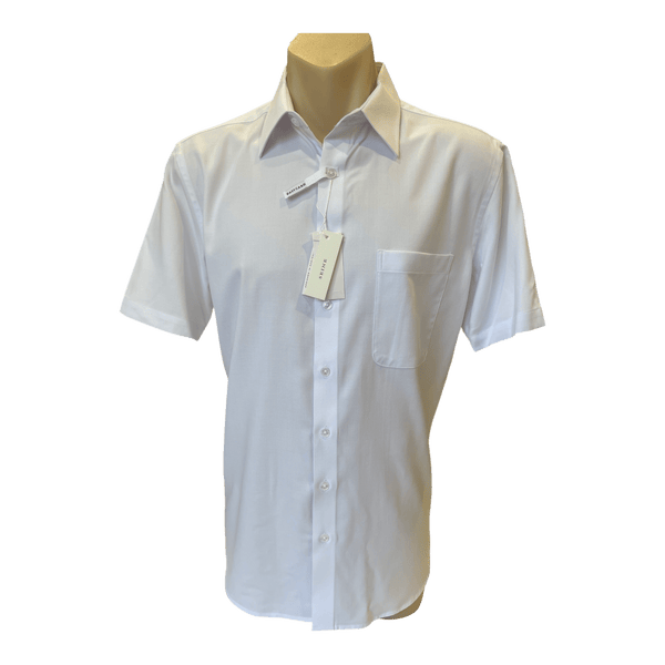 Seine Microfibre Stretch S/S Shirt 4926S - Ronald King