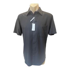 Seine Microfibre Stretch S/S Shirt 4926S - Ronald King