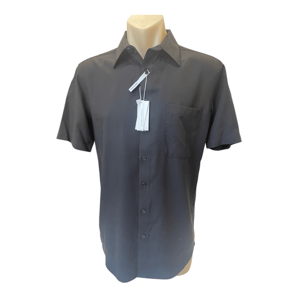 Seine Microfibre Stretch S/S Shirt 4926S - Ronald King