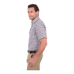 Thomas Cook Arlo Cotton Short Sleeve Shirt T6S1113044 - Ronald King