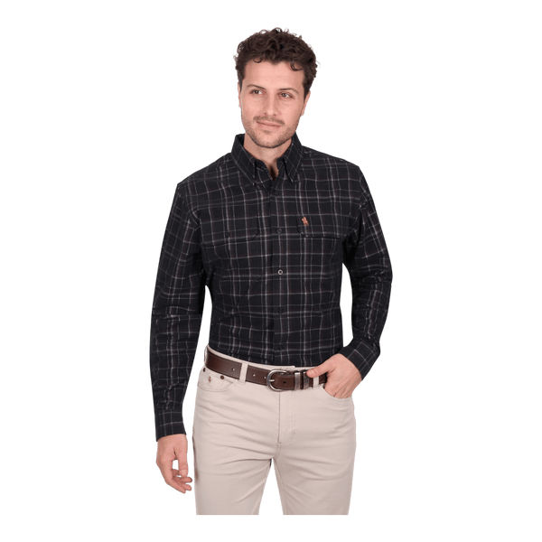 Thomas Cook Ben Thermal Long Sleeve Shirt T6W1115027 - Ronald King