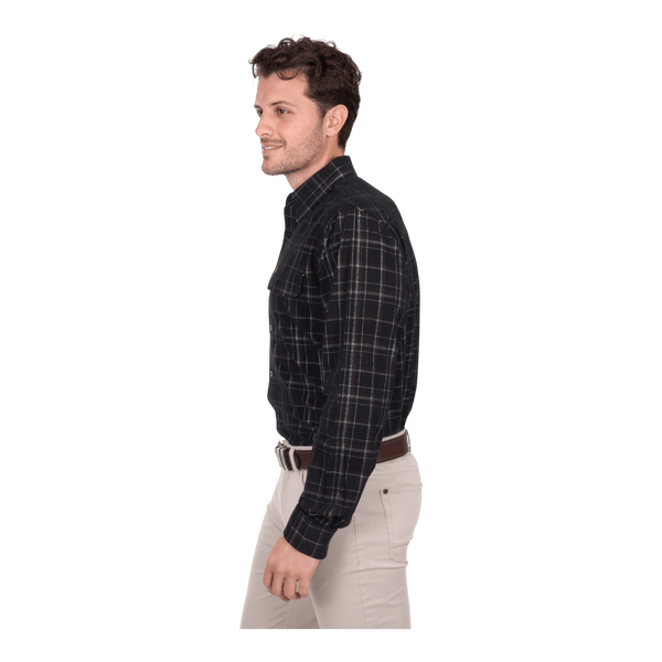 Thomas Cook Ben Thermal Long Sleeve Shirt T6W1115027 - Ronald King