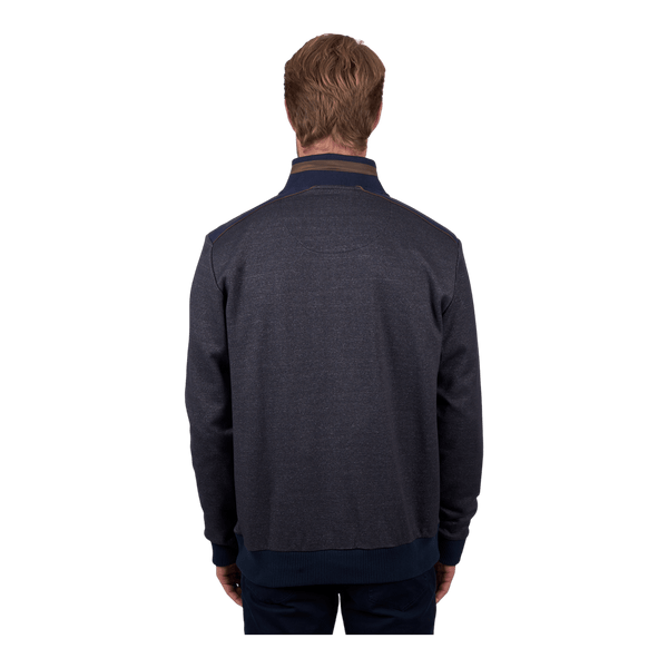 Thomas Cook Blake 1/4 Zip Jumper T5W1523174 - Ronald King