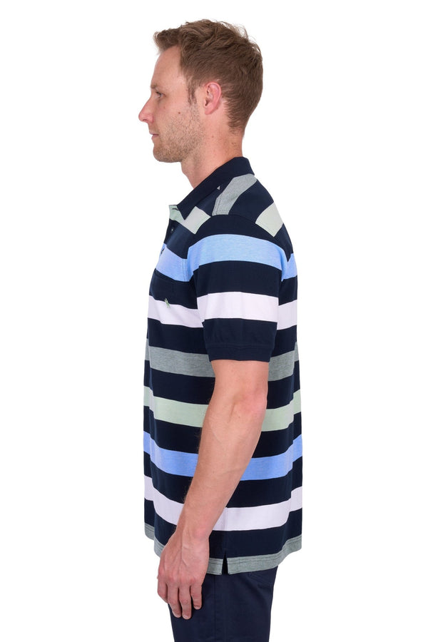 Thomas Cook Charles Polo Shirt T5S1509019 - Ronald King