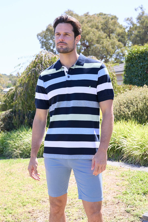 Thomas Cook Charles Polo Shirt T5S1509019 - Ronald King