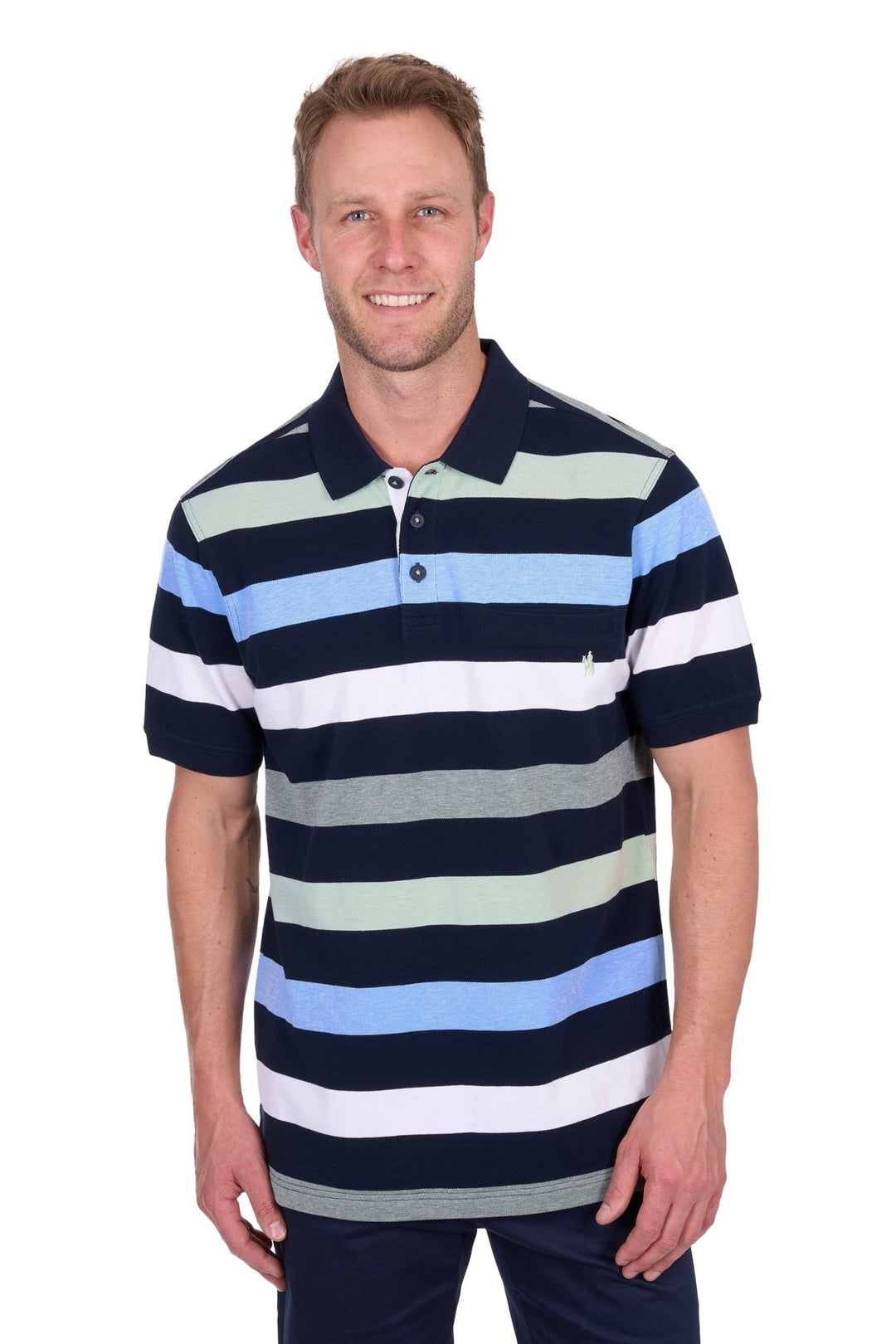 Thomas Cook Charles Polo Shirt T5S1509019 - Ronald King