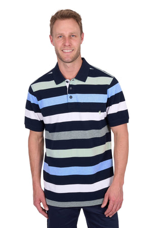 Thomas Cook Charles Polo Shirt T5S1509019 - Ronald King