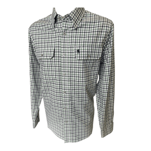 Thomas Cook Edward 2 Pocket Long Sleeve Shirt T6W1115031 - Ronald King