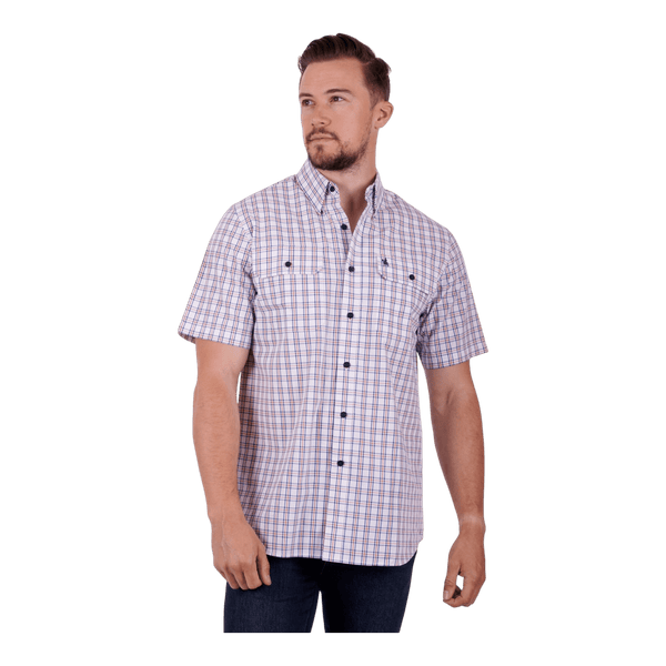 Thomas Cook Evan S/S Shirt T3S1110044 - Ronald King