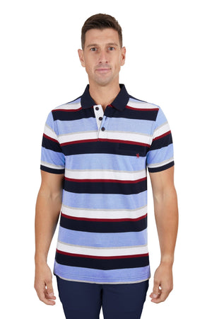 Thomas Cook Gavin Pocket Polo T5S1509017 - Ronald King