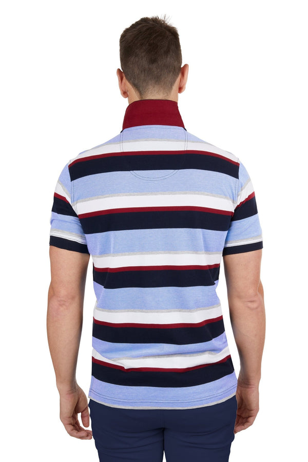 Thomas Cook Gavin Pocket Polo T5S1509017 - Ronald King
